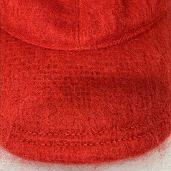 Gucci Mohair Ball Cap - Picture 3 of 7